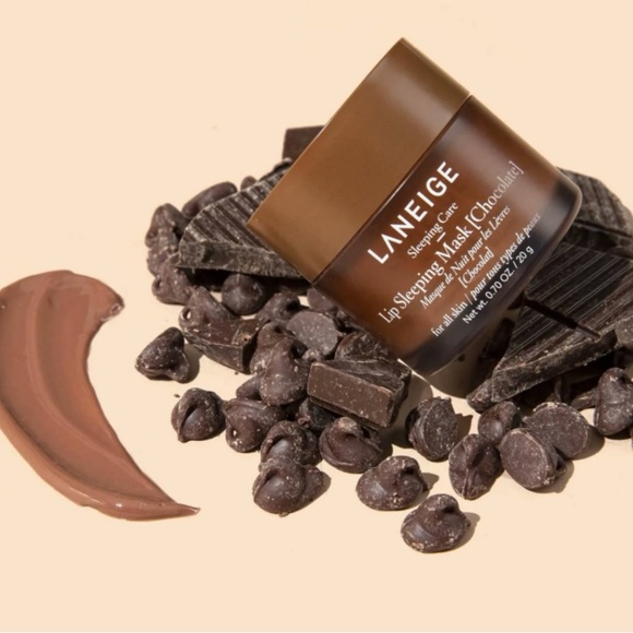 Laneige Chocolate Lip Mask NIB Full Size 20g - Picture 8 of 10
